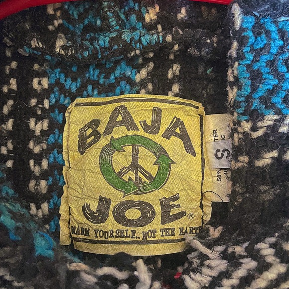 Drug Rug Baja Joe Sweater - Picture 2 of 2